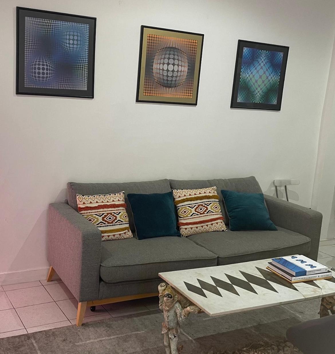Cosy 45M2 Private Apartment Paris Montparnasse Eksteriør billede
